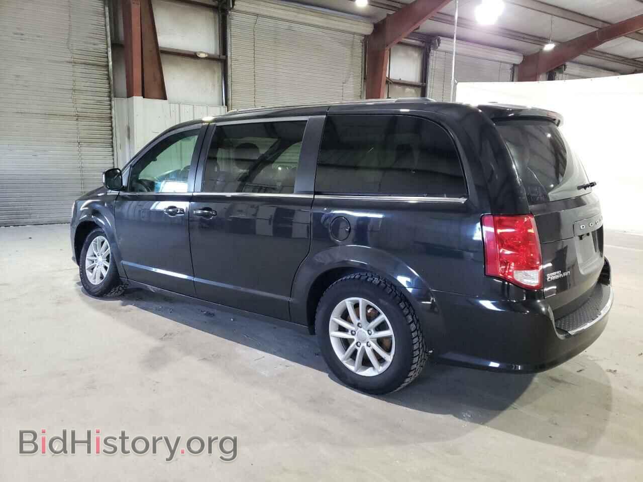 2019 DODGE CARAVAN - VIN: 2C4RDGCG7KR544565 - Фото 2