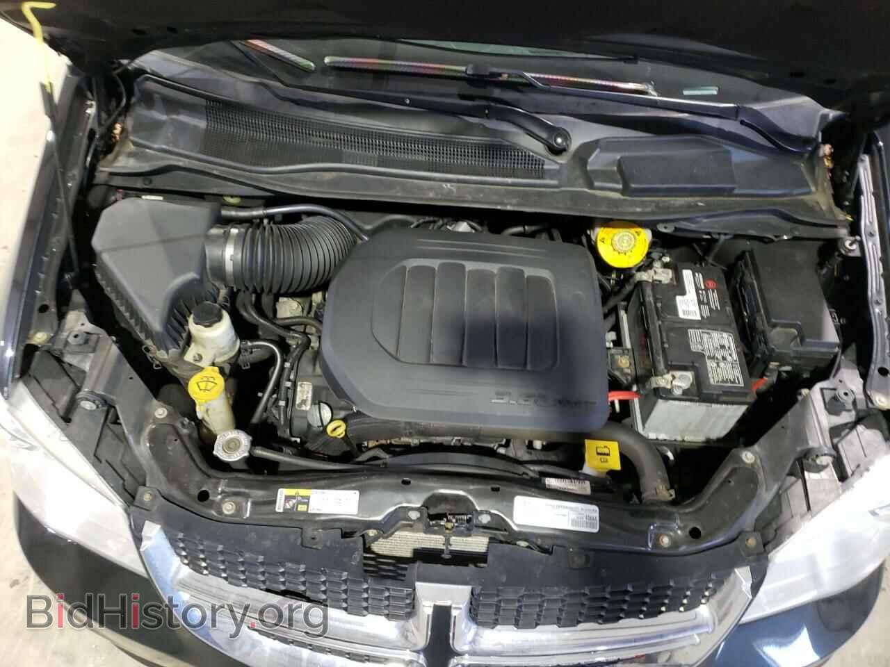 2019 DODGE CARAVAN - VIN: 2C4RDGCG7KR544565 - Фото 12