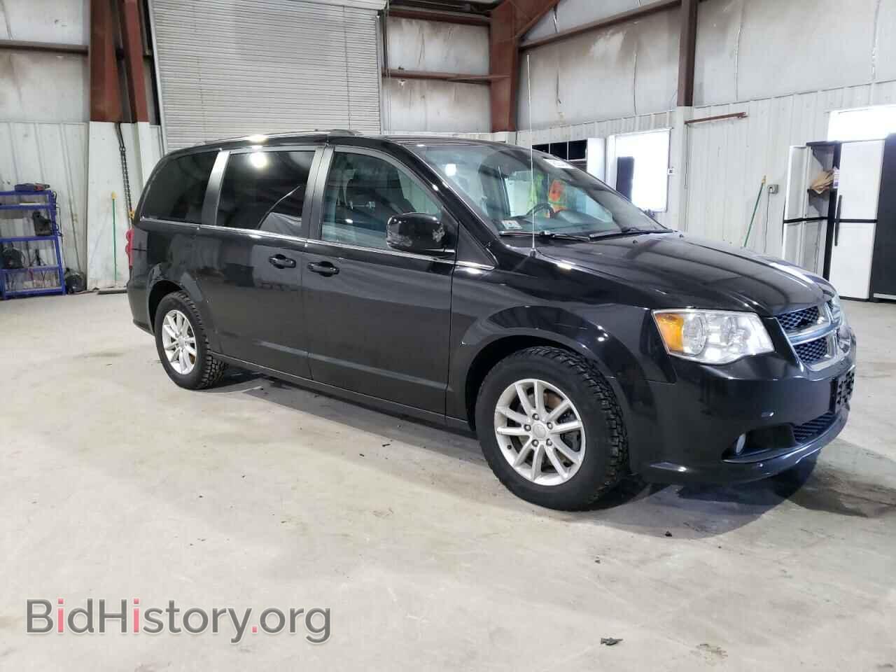 2019 DODGE CARAVAN - VIN: 2C4RDGCG7KR544565 - Фото 4
