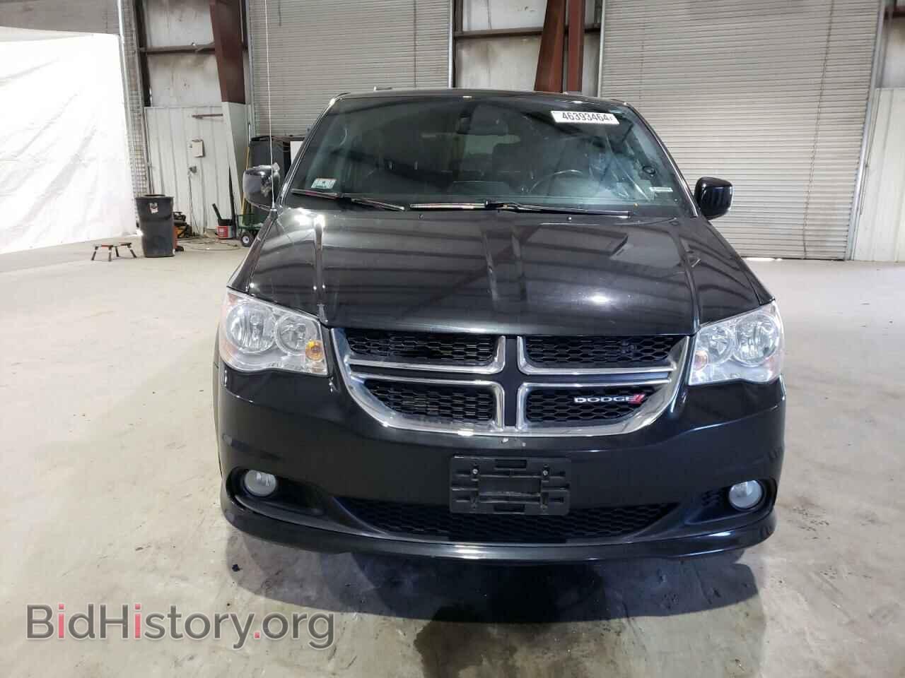 2019 DODGE CARAVAN - VIN: 2C4RDGCG7KR544565 - Фото 5
