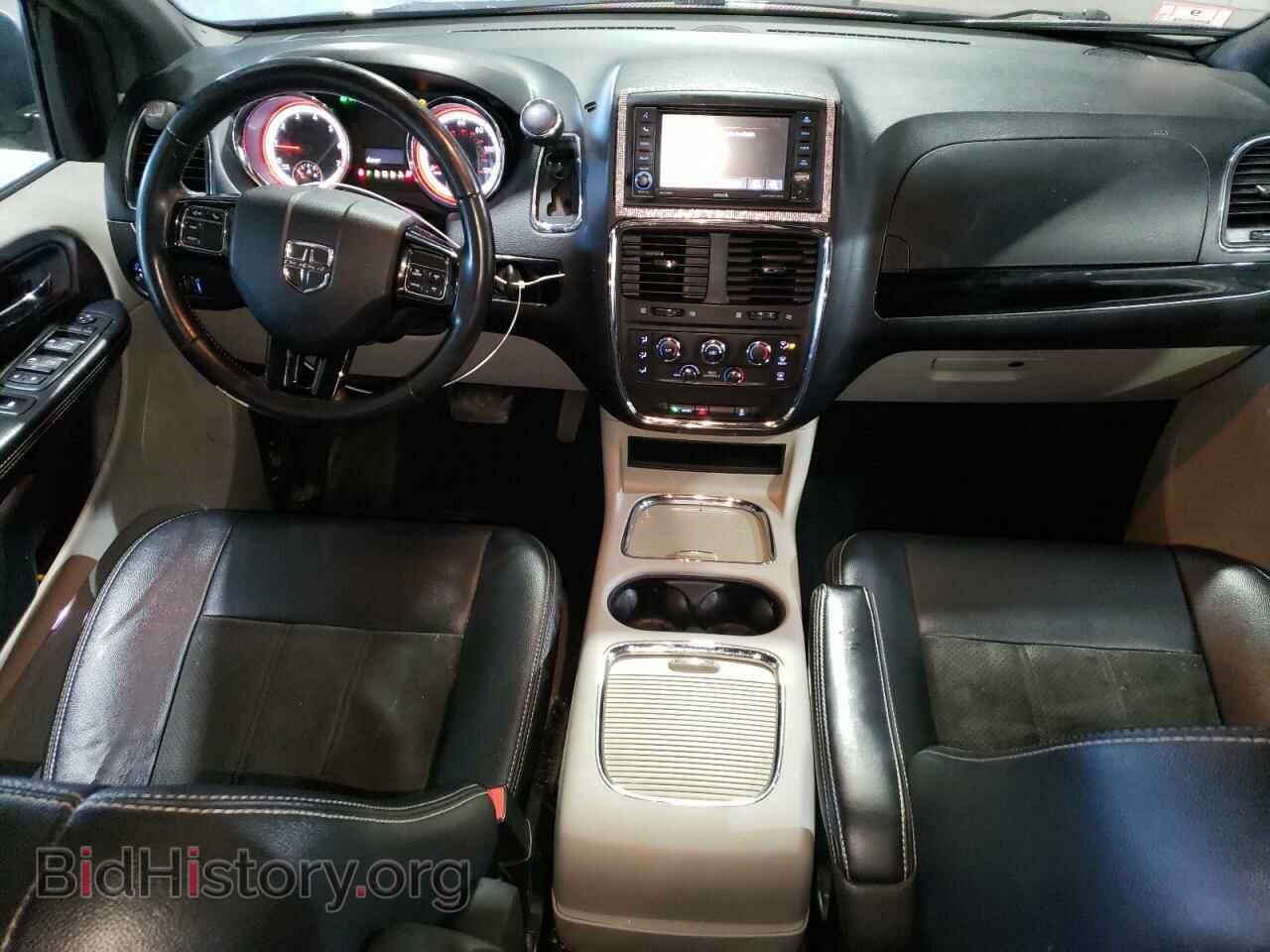 2019 DODGE CARAVAN - VIN: 2C4RDGCG7KR544565 - Фото 8