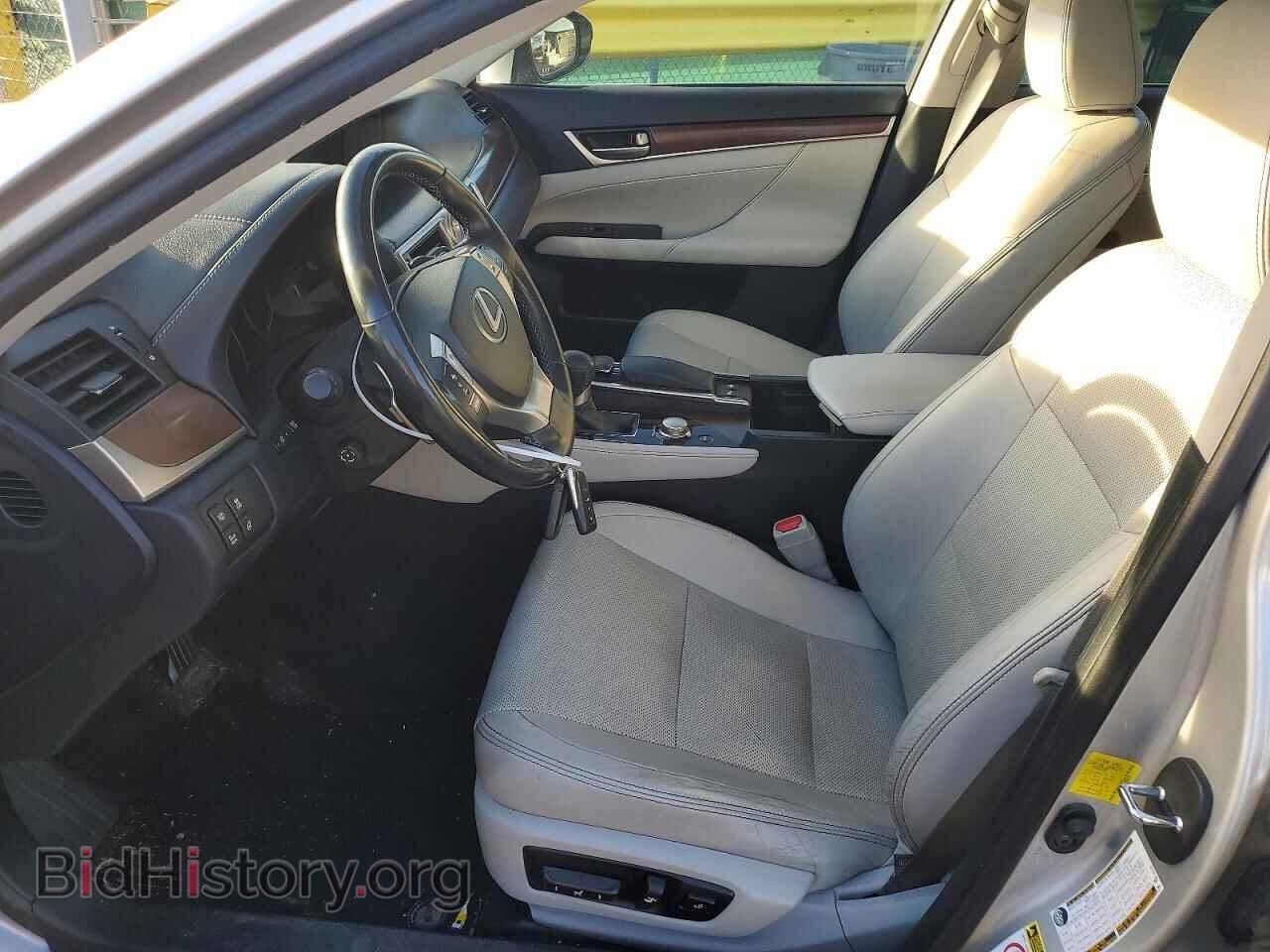 2014 LEXUS GS - VIN: JTHCE1BL2E5024191 - Photo 7