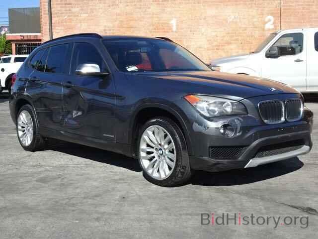 Фотография WBAVM1C55EVW48870 - BMW X1 2014