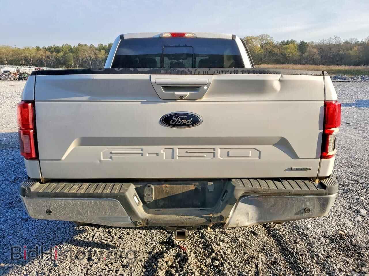 2019 FORD F150 - VIN: 1FTEW1EP2KFD35048 - Фото 6