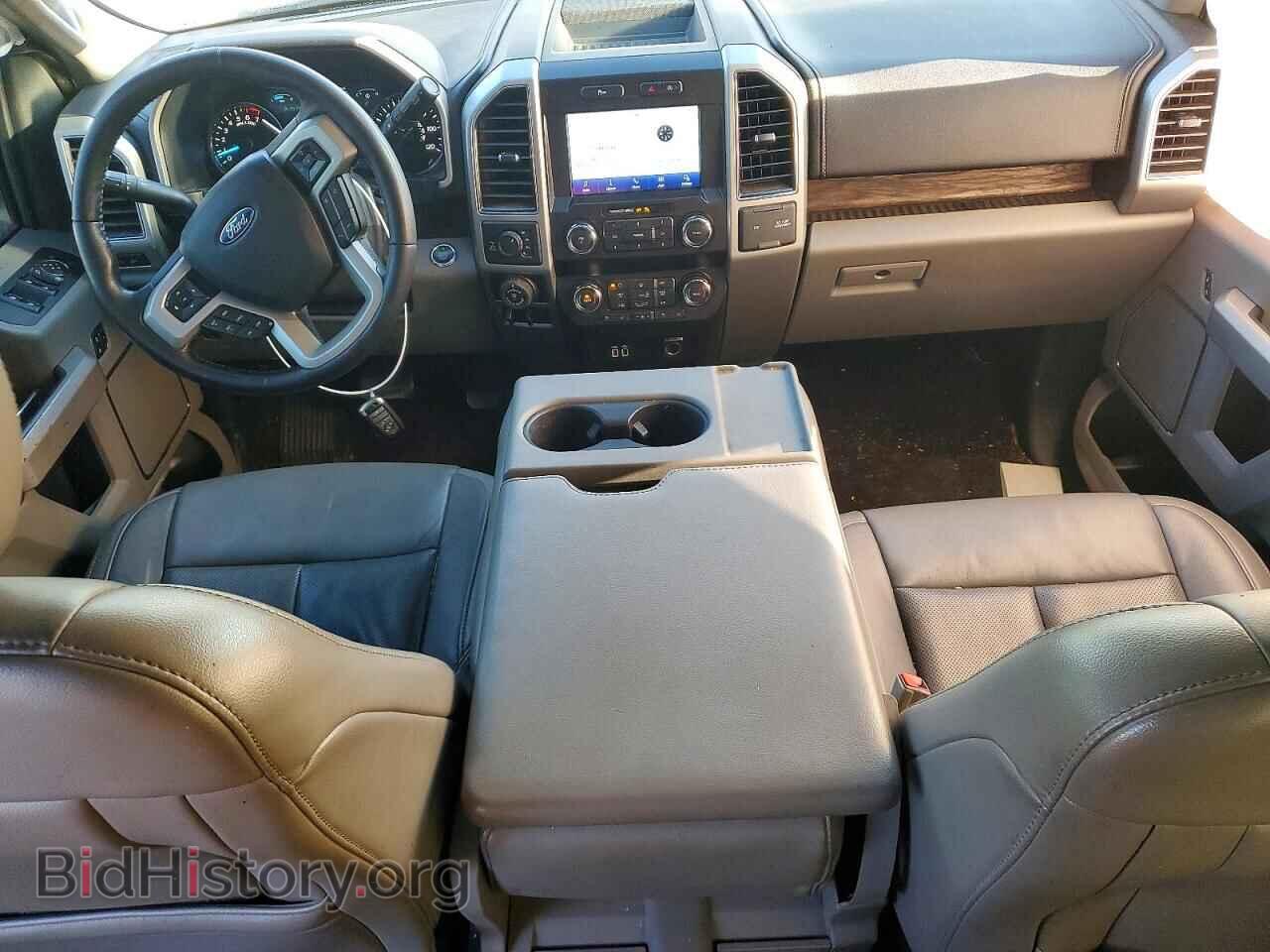 2019 FORD F150 - VIN: 1FTEW1EP2KFD35048 - Фото 8