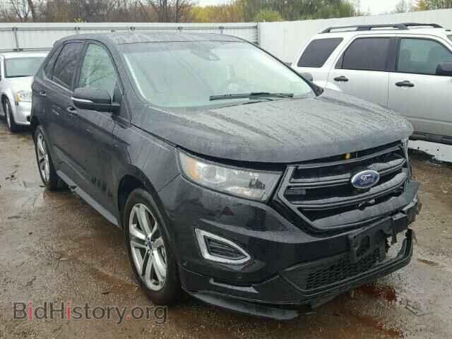 Photo 2FMPK4AP1HBB15840 - FORD EDGE 2017