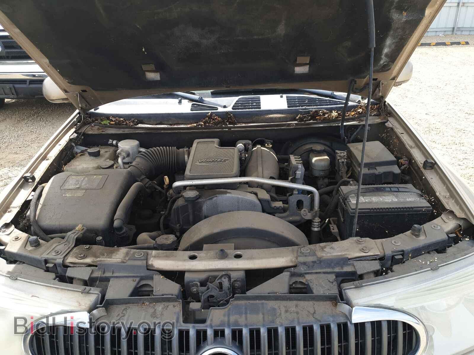 2007 BUICK RAINIER - VIN: 5GADT13S772276767 - Фото 7