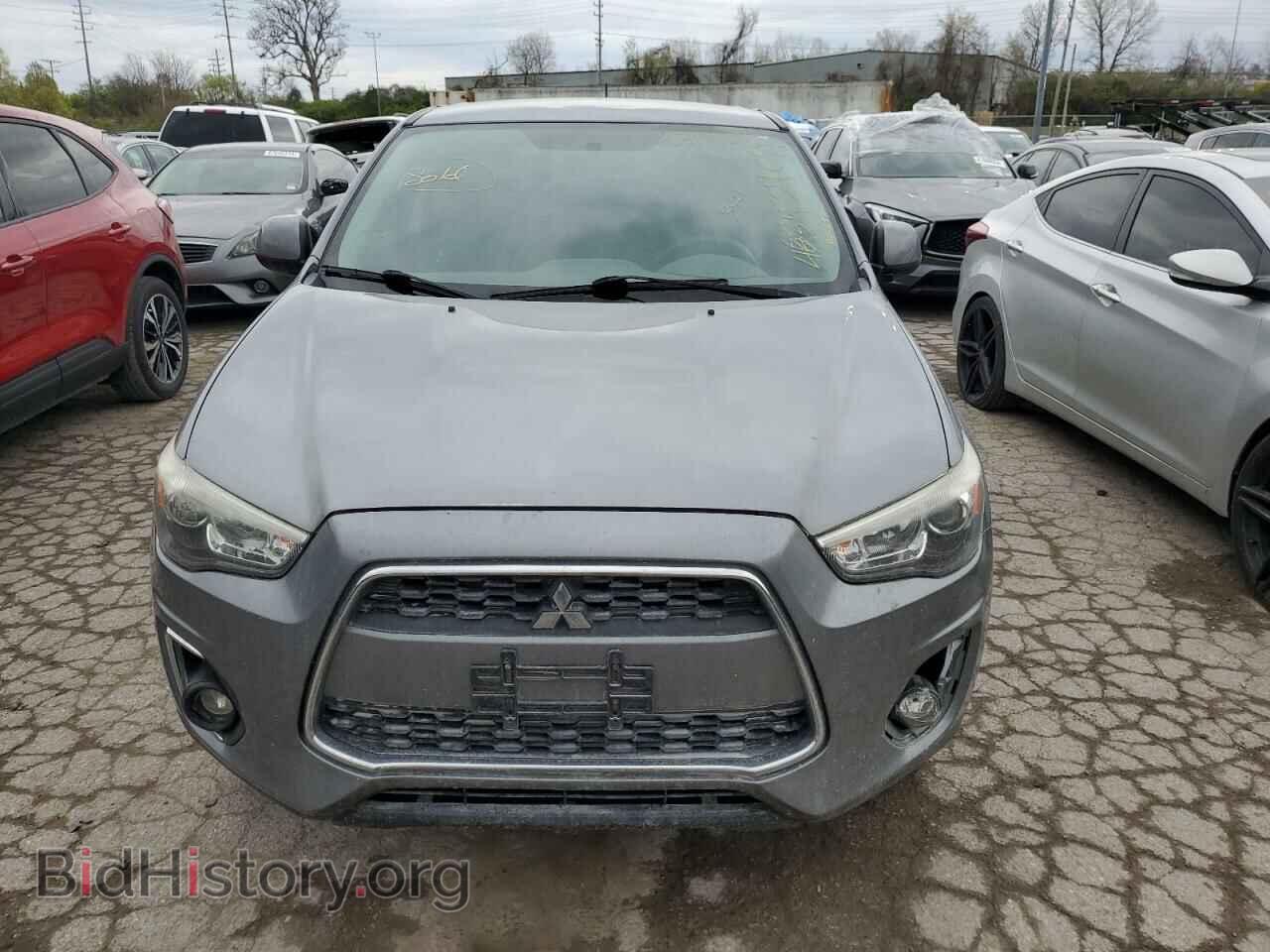 2014 MITSUBISHI OUTLANDER - VIN: 4A4AR3AU2EE022274 - Фото 5