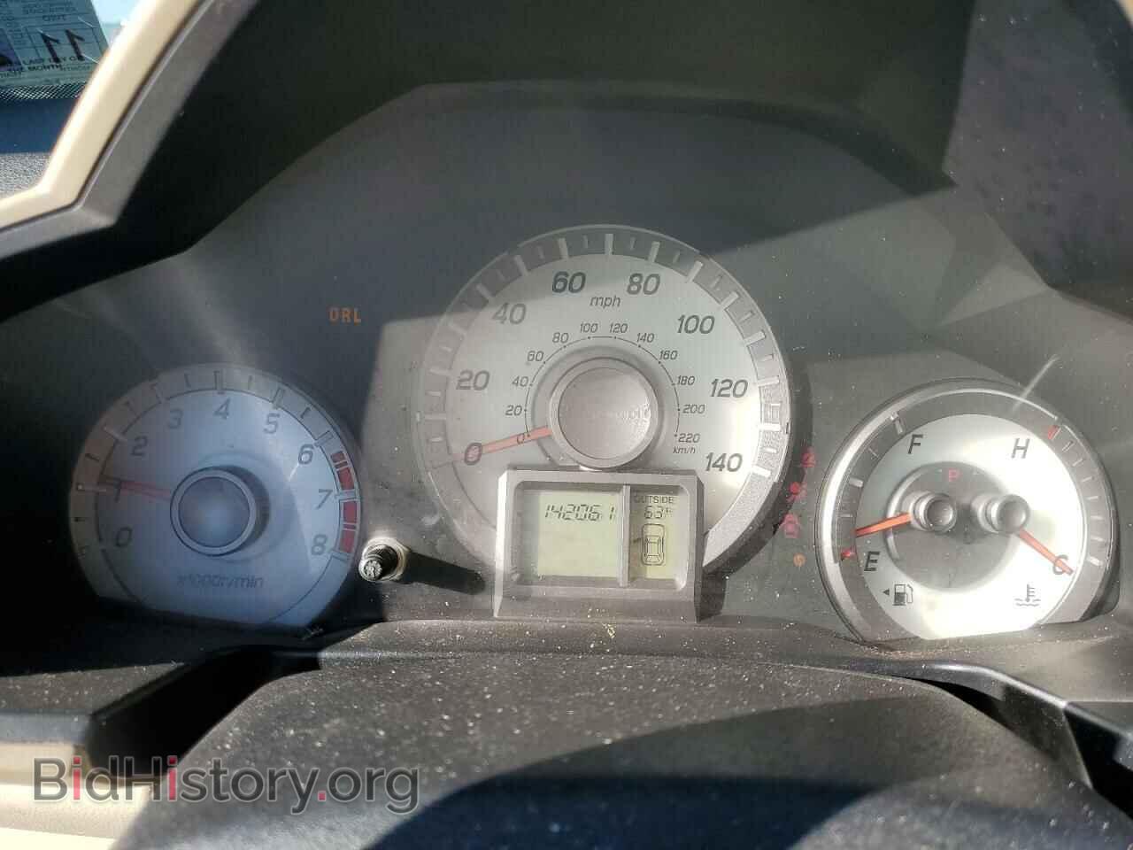 2012 HONDA PILOT - VIN: 5FNYF3H55CB007292 - Фото 9