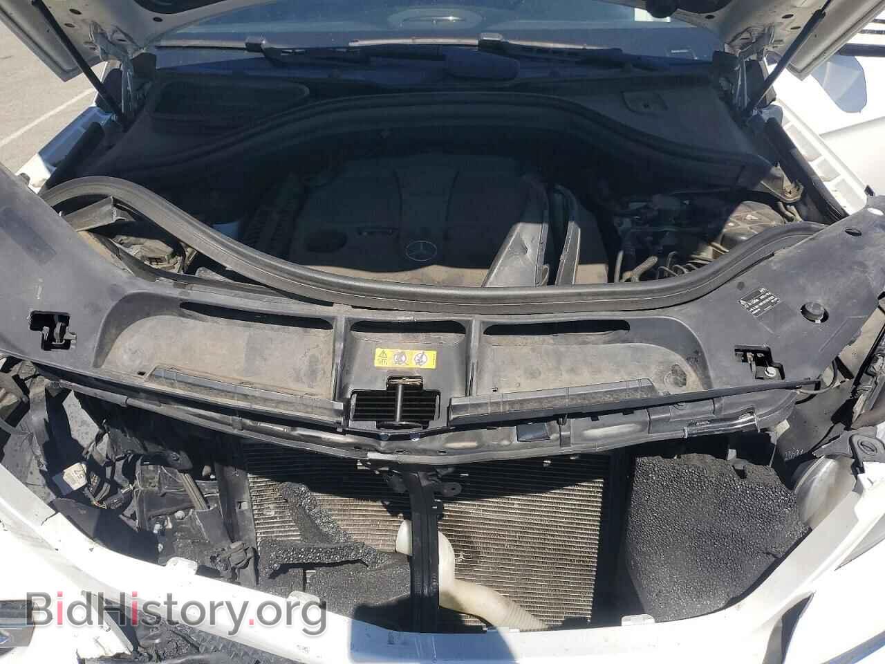 2014 MERCEDES-BENZ M-CLASS - VIN: 4JGDA5JB7EA287961 - Фото 12