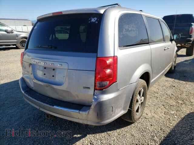 2013 DODGE CARAVAN - VIN: 2C4RDGCG9DR545929 - Фото 4