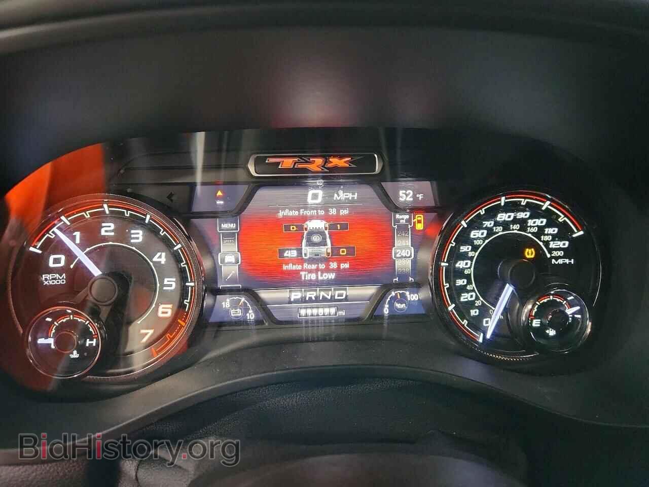 2022 RAM 1500 - VIN: 1C6SRFU96NN144308 - Фото 9