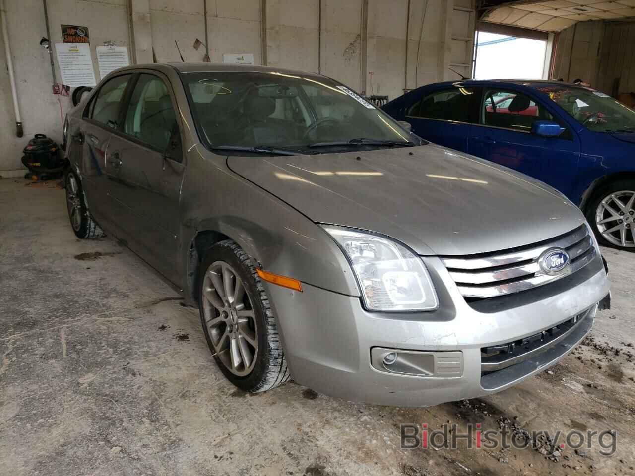 Photo 3FAHP07Z59R191405 - FORD FUSION 2009