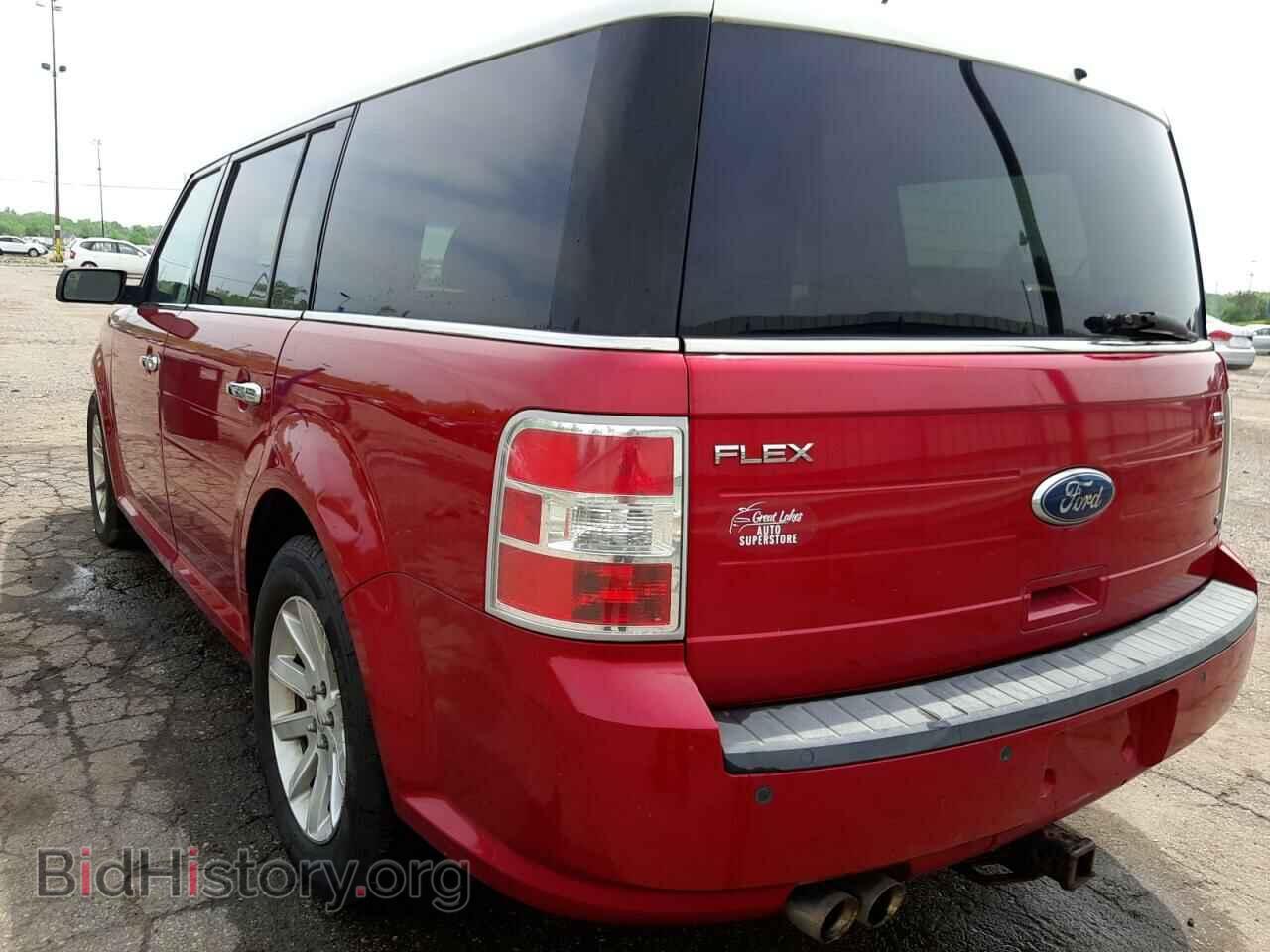 2010 FORD FLEX - VIN: 2FMHK6CC2ABA99356 - Photo 3