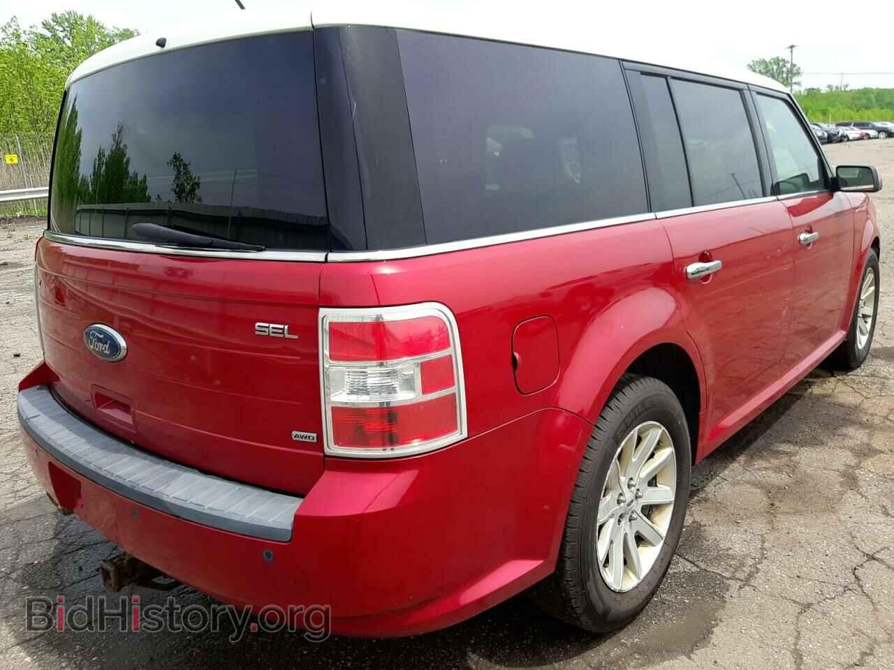 2010 FORD FLEX - VIN: 2FMHK6CC2ABA99356 - Photo 4