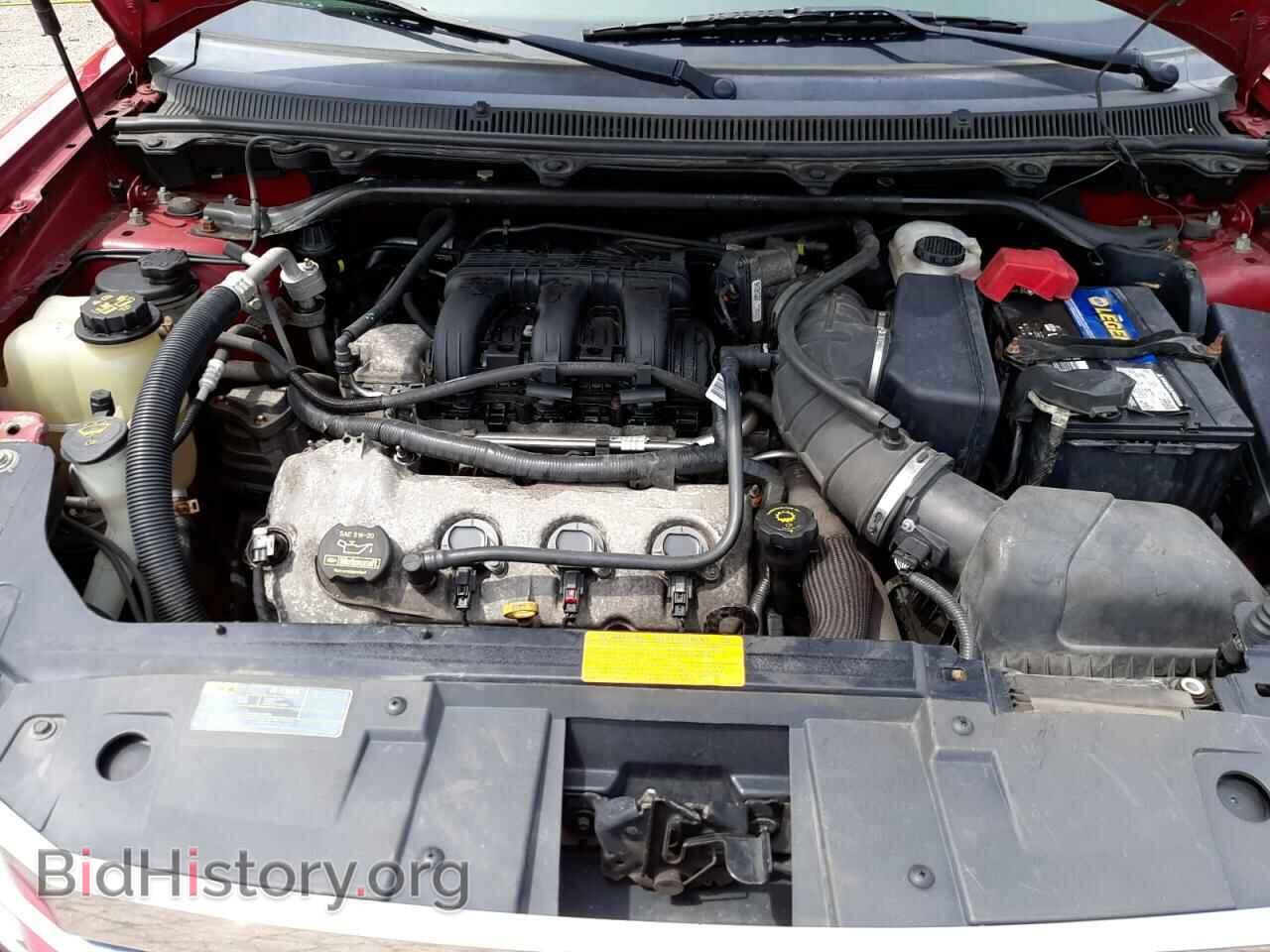 2010 FORD FLEX - VIN: 2FMHK6CC2ABA99356 - Photo 7