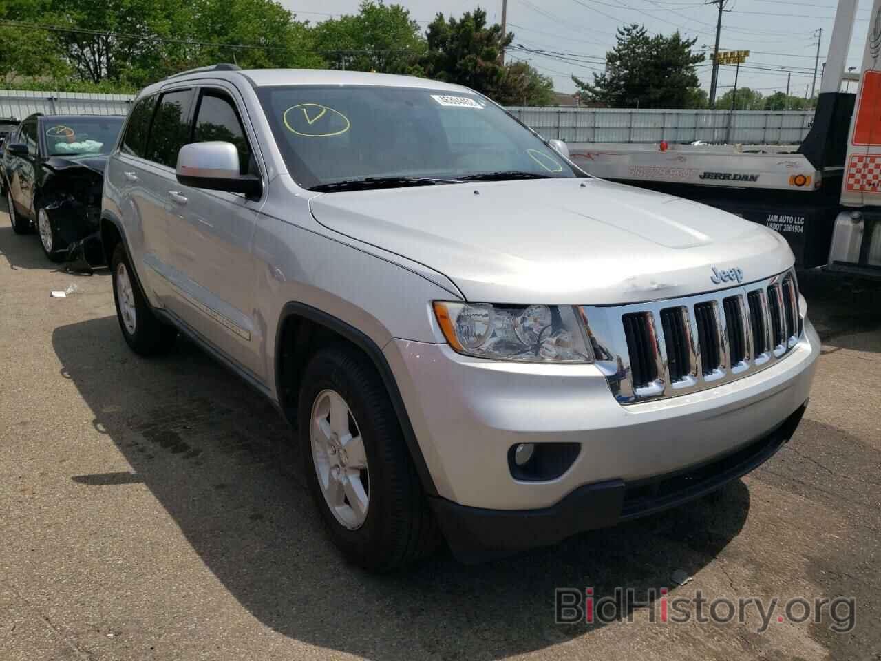 Photo 1J4RS4GG4BC521178 - JEEP CHEROKEE 2011