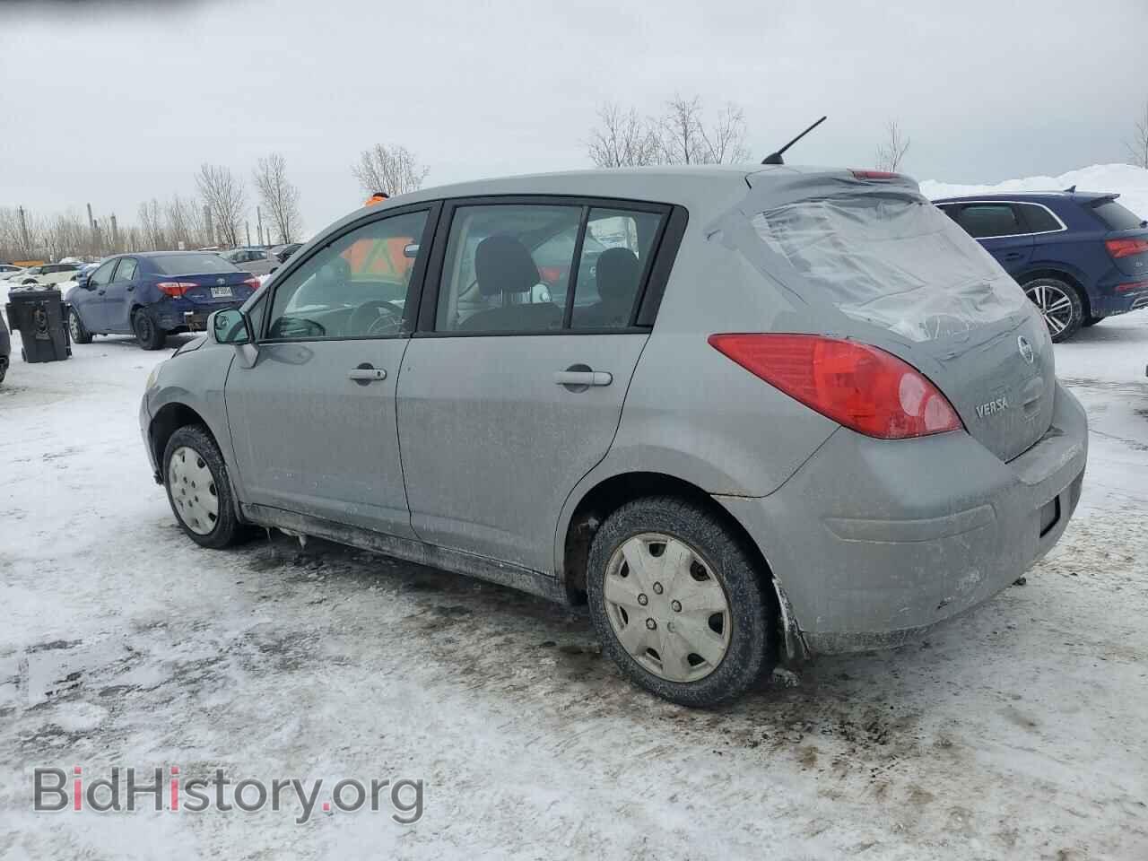 2010 NISSAN VERSA - VIN: 3N1BC1CP2AL403483 - Фото 2