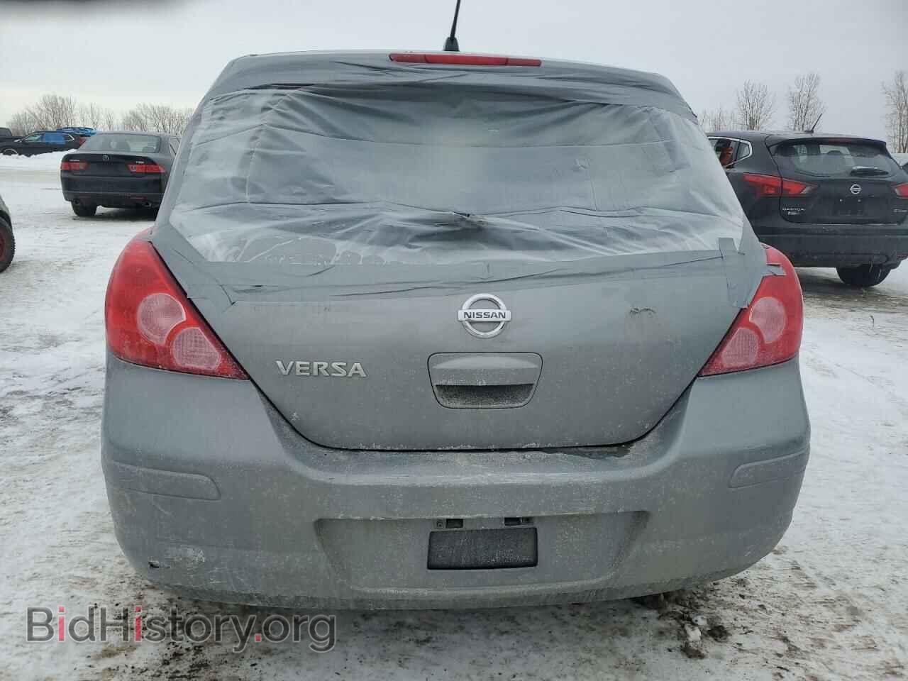 2010 NISSAN VERSA - VIN: 3N1BC1CP2AL403483 - Фото 6