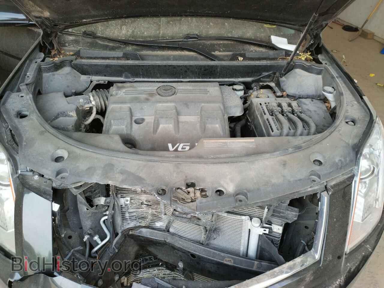 2016 CADILLAC SRX - VIN: 3GYFNCE38GS562855 - Фото 7