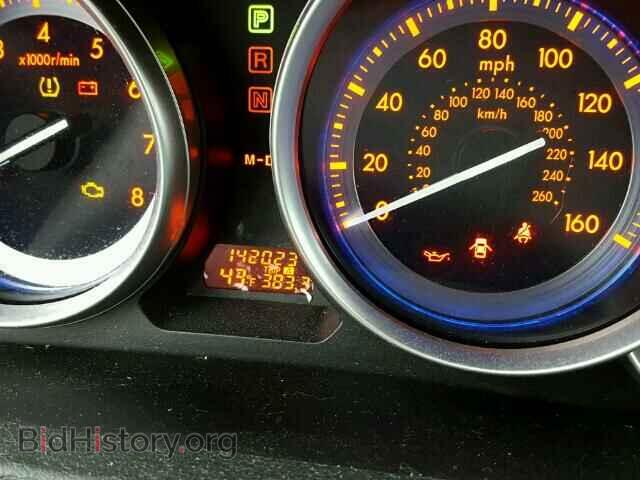 2010 MAZDA 6 - VIN: 1YVHZ8CB1A5M01494 - Фото 8
