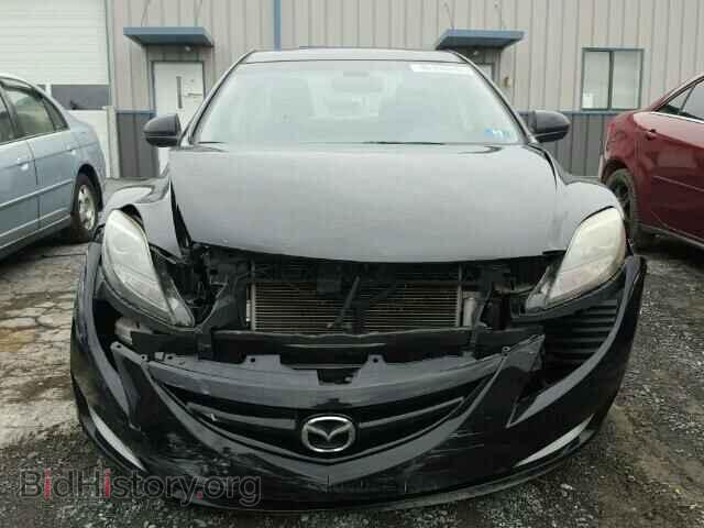 2010 MAZDA 6 - VIN: 1YVHZ8CB1A5M01494 - Фото 9