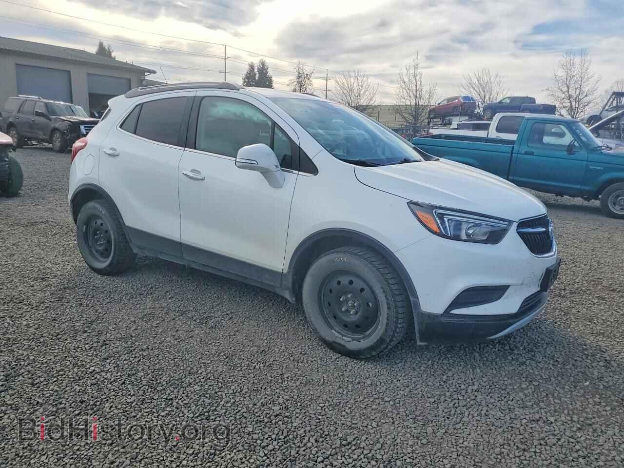 2019 BUICK ENCORE - VIN: KL4CJASB3KB707111 - Фото 4