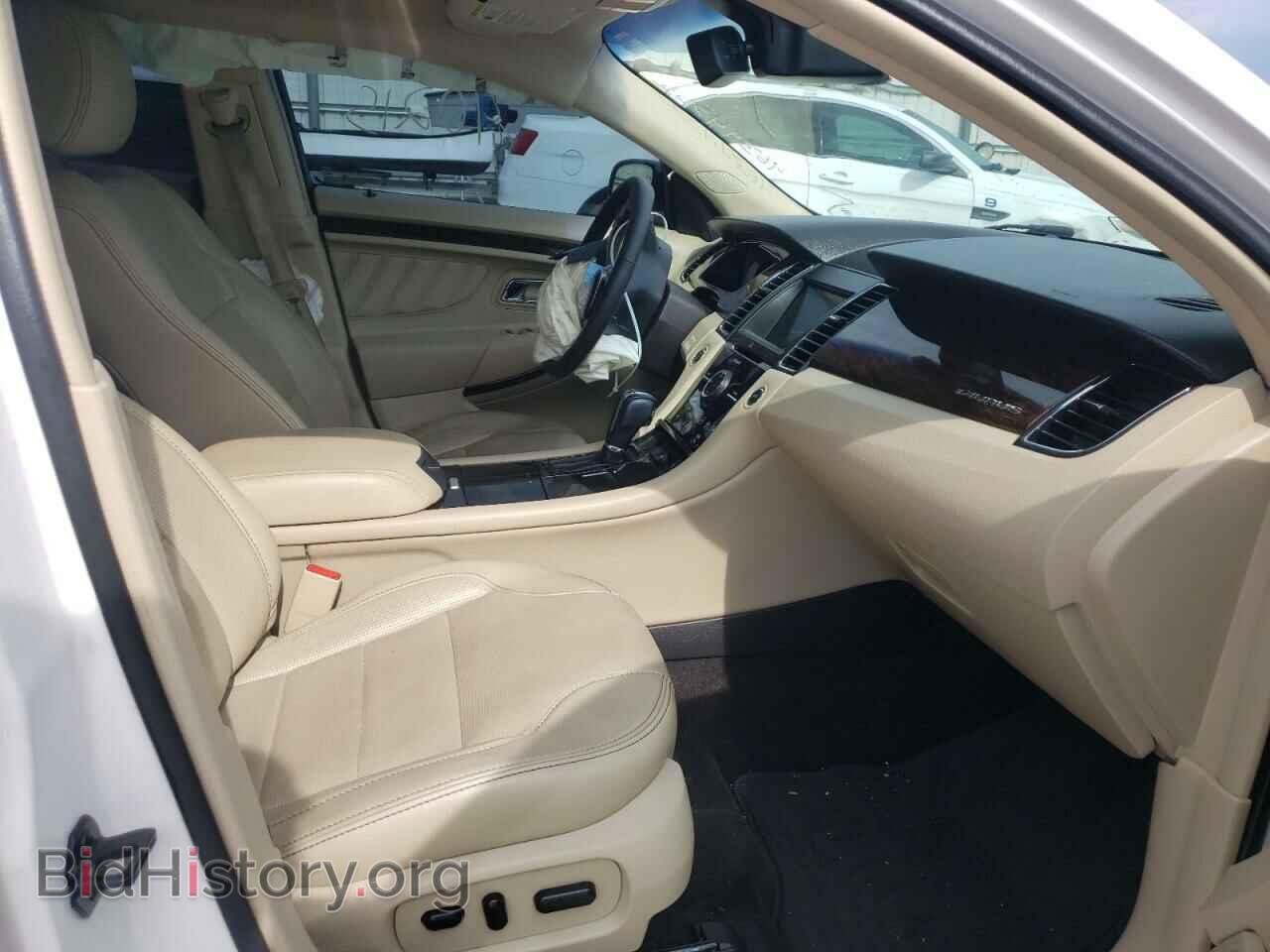 2018 FORD TAURUS - VIN: 1FAHP2F88JG138522 - Фото 5