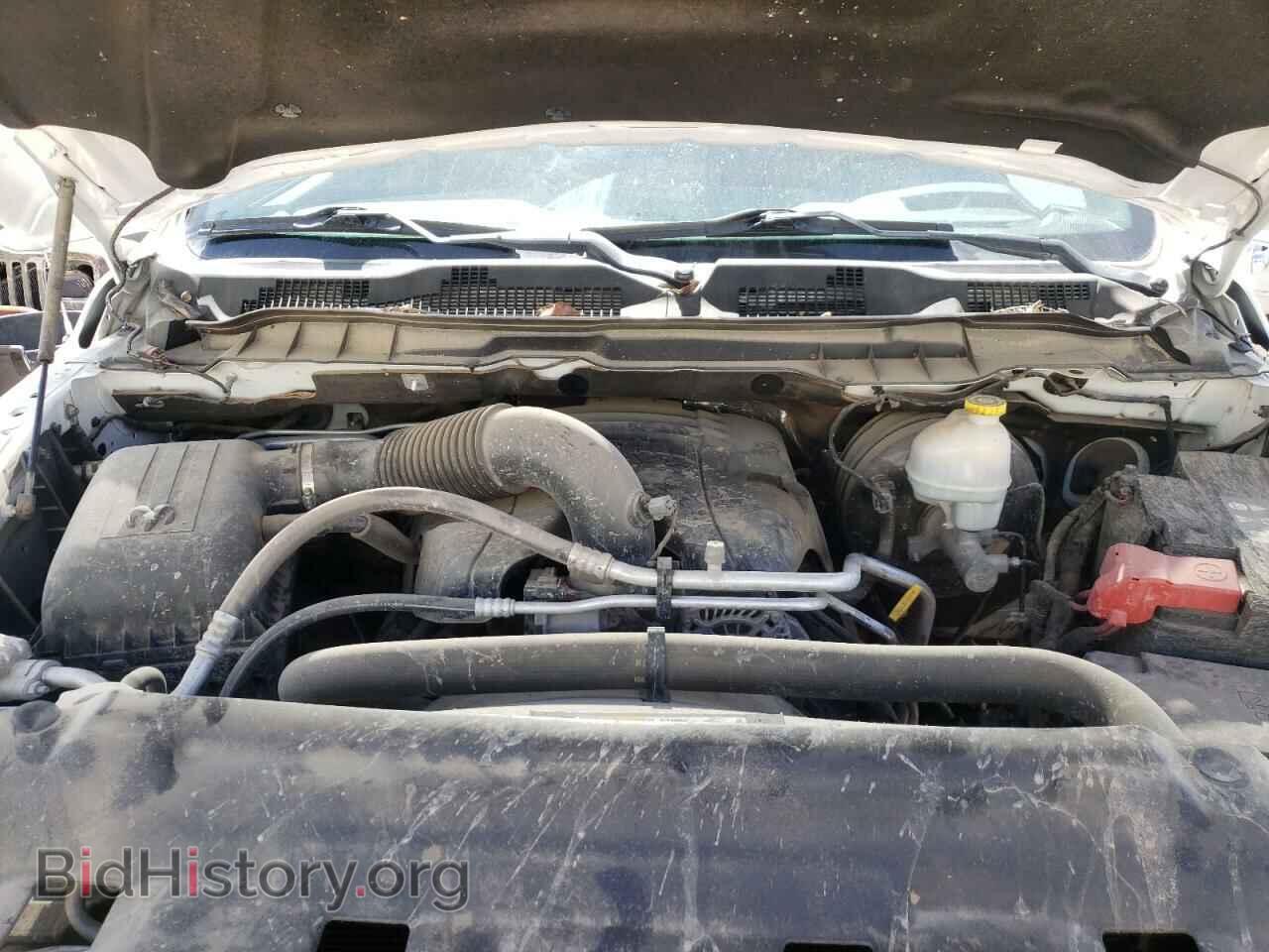 2016 RAM 1500 - VIN: 1C6RR7PT5GS185366 - Фото 7