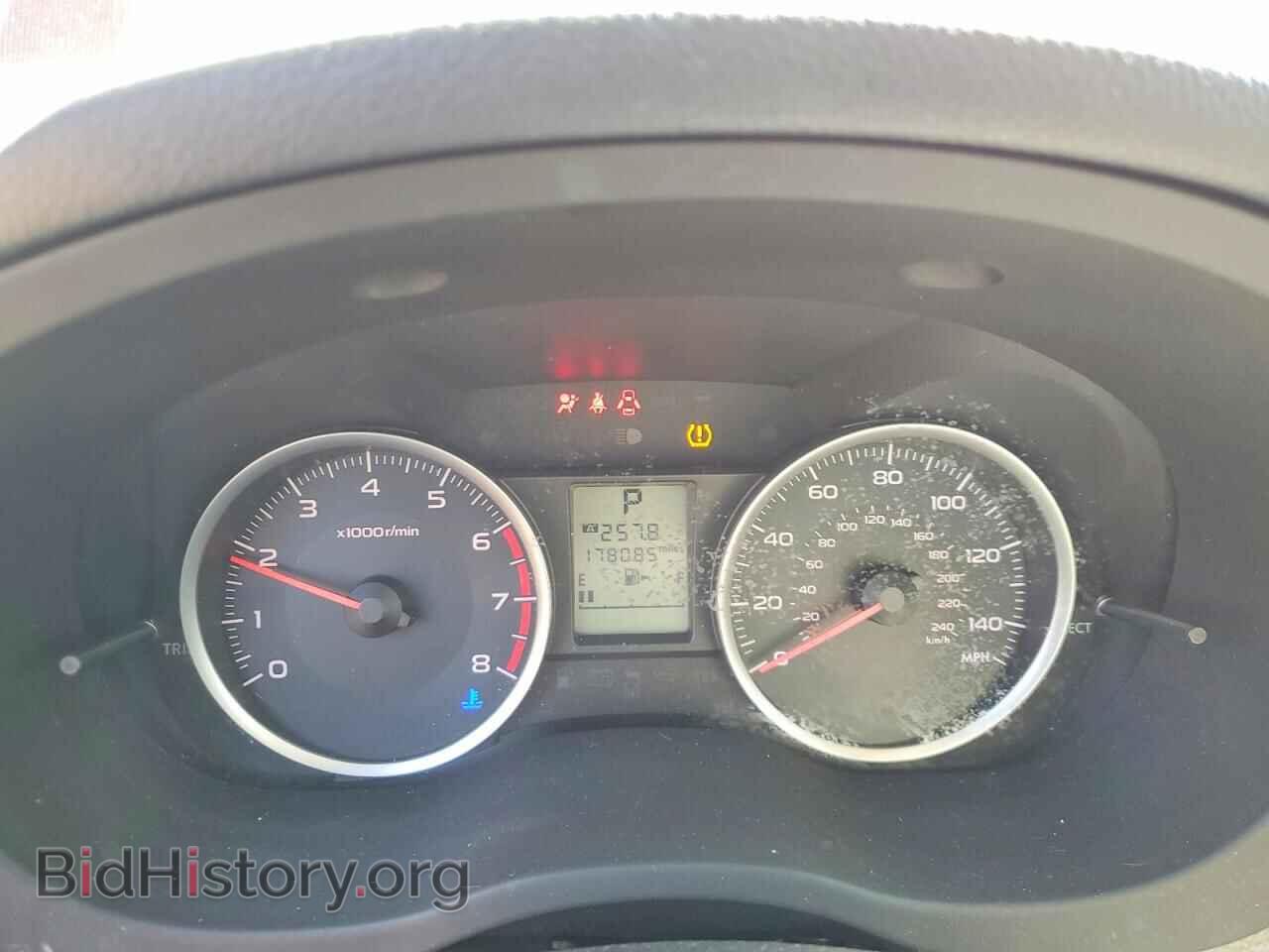 2015 SUBARU FORESTER - VIN: JF2SJADC0FH456446 - Фото 9