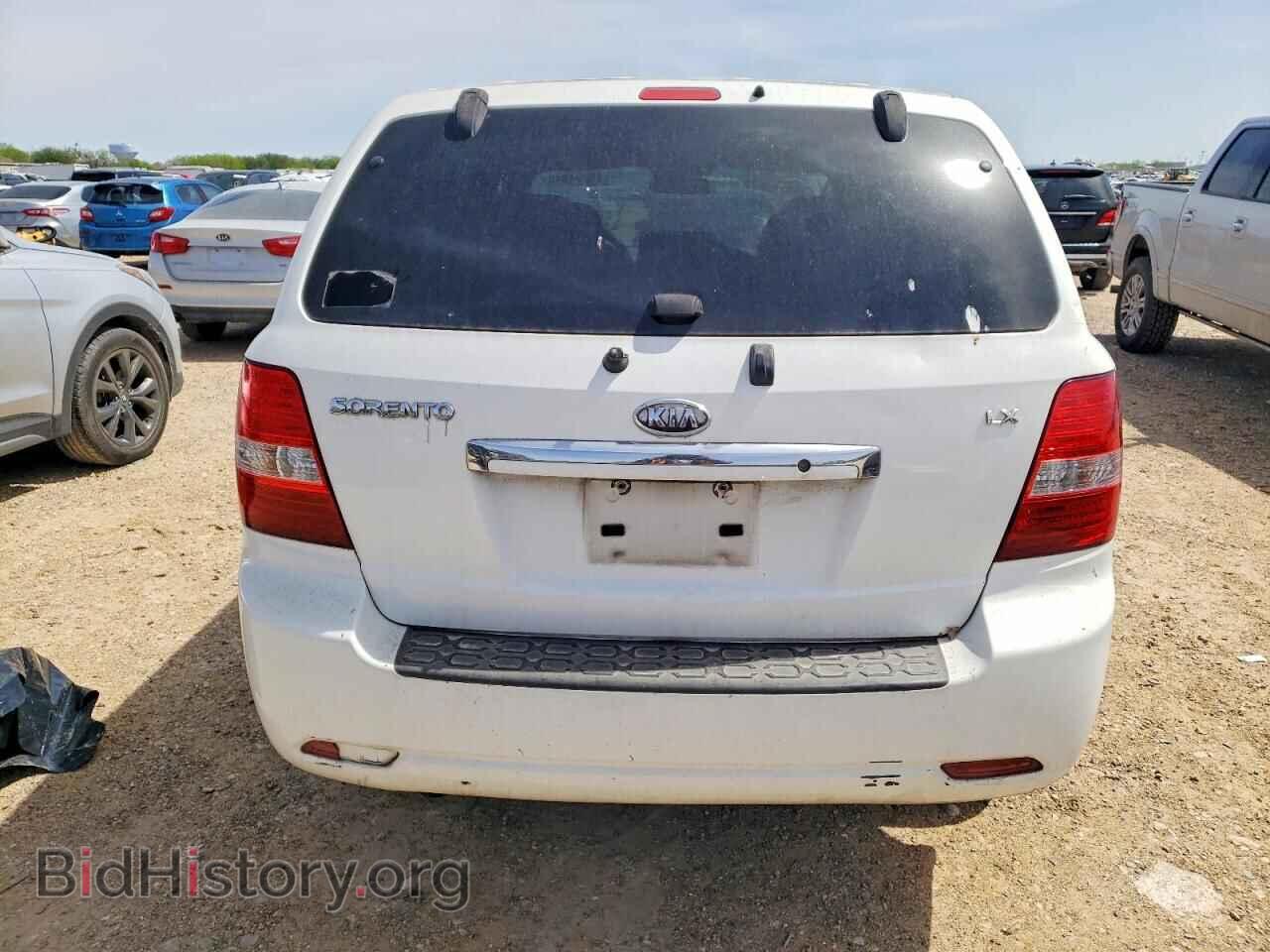 2007 KIA SORENTO - VIN: KNDJD736875731905 - Фото 6