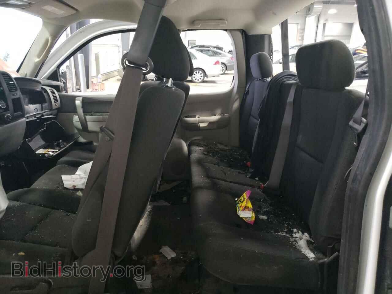 2011 CHEVROLET SILVERADO - VIN: 1GC2KVCG2BZ397749 - Фото 10