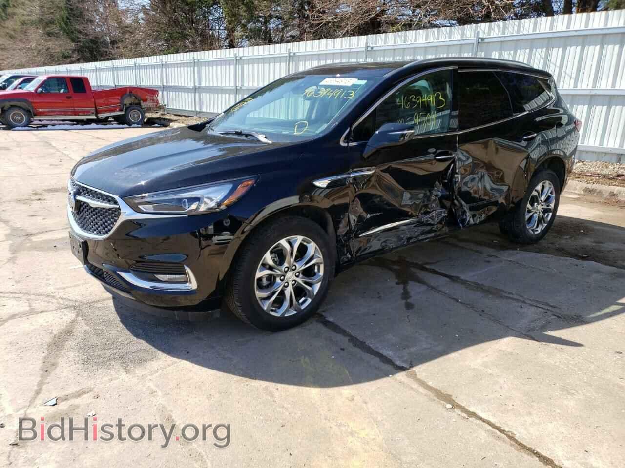 Photo 5GAEVCKW0MJ101552 - BUICK ENCLAVE 2021