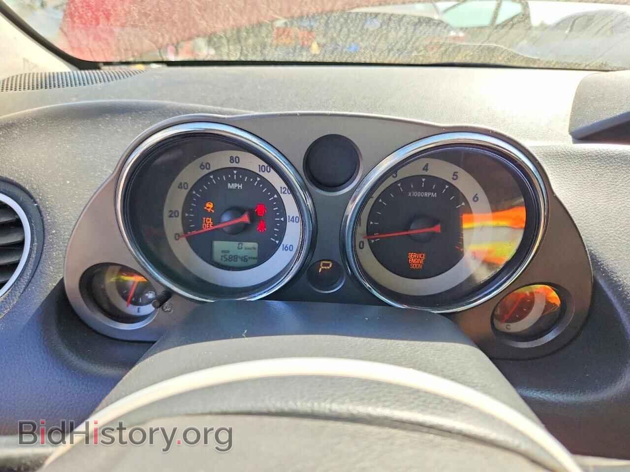 2007 MITSUBISHI ECLIPSE - VIN: 4A3AK34T87E057464 - Photo 9