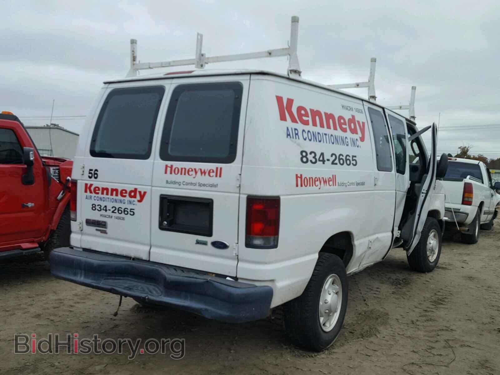 2012 FORD ECONOLINE - VIN: 1FTNE2EW3CDA04928 - Фото 4