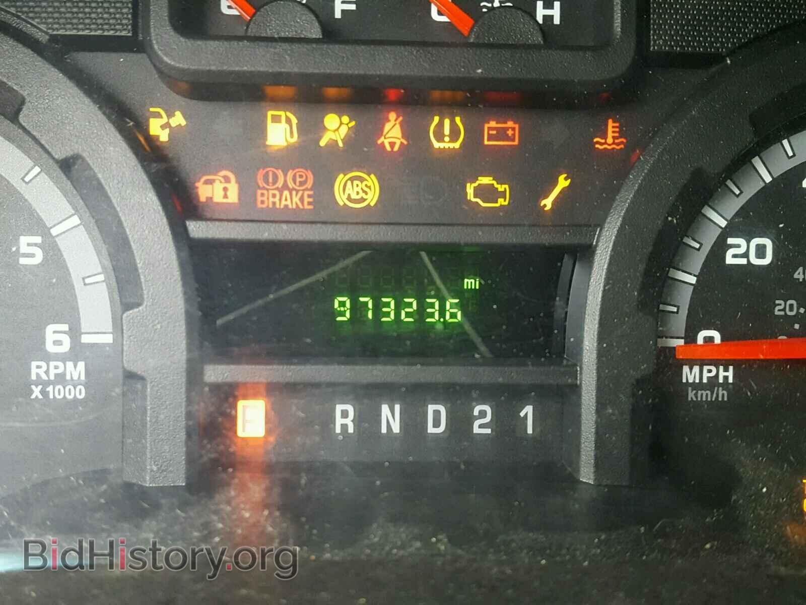 2012 FORD ECONOLINE - VIN: 1FTNE2EW3CDA04928 - Фото 8