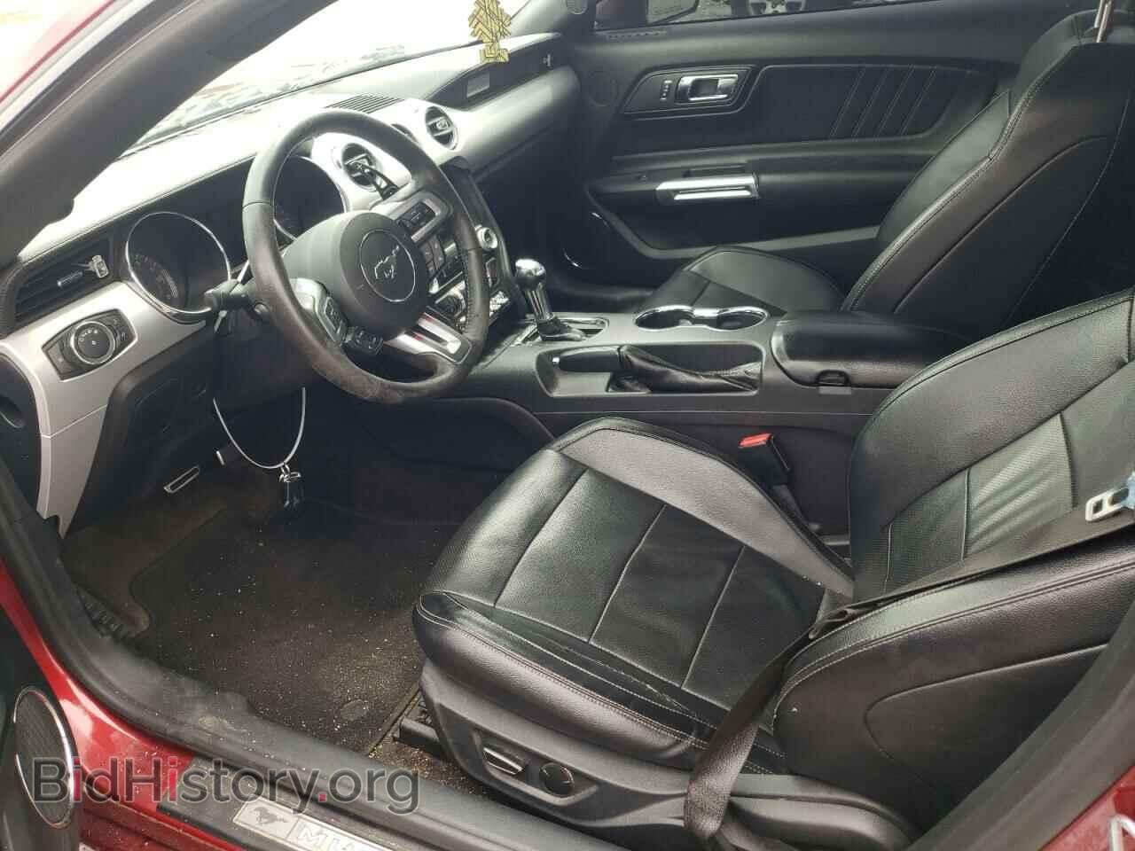 2015 FORD MUSTANG - VIN: 1FA6P8TH2F5329273 - Фото 7