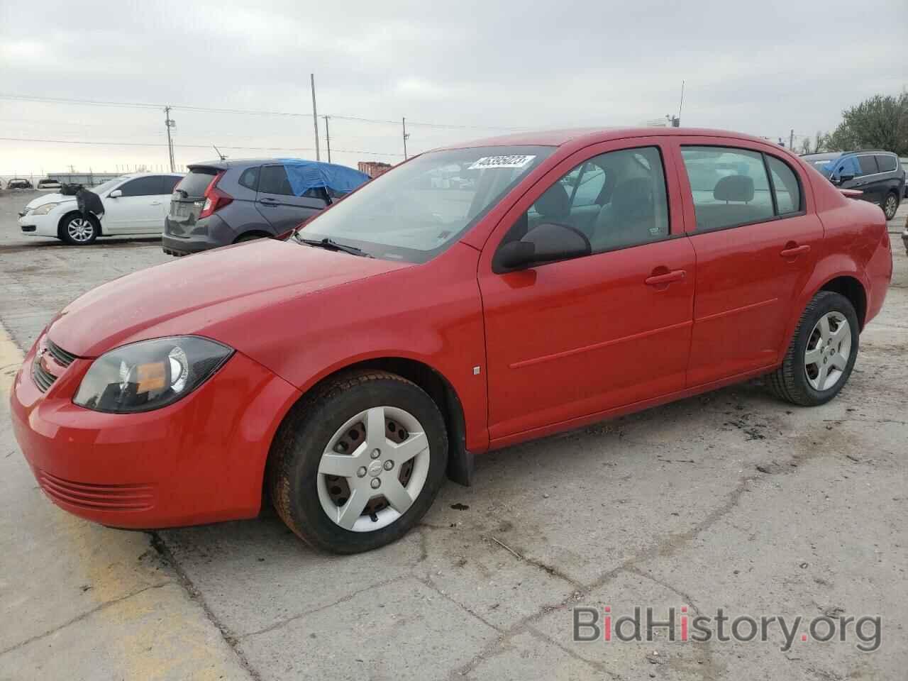 Photo 1G1AK55F567729810 - CHEVROLET COBALT 2006