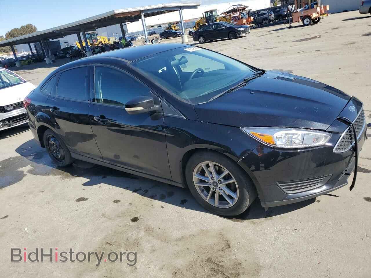 2016 FORD FOCUS - VIN: 1FADP3F2XGL365582 - Photo 4