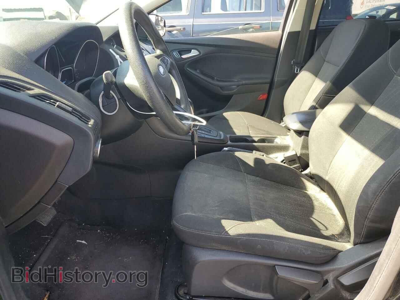 2016 FORD FOCUS - VIN: 1FADP3F2XGL365582 - Photo 7