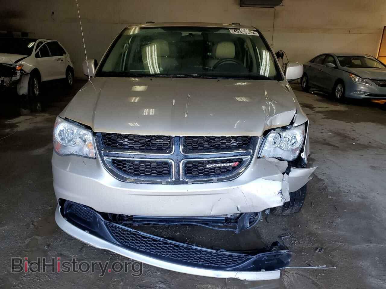 2013 DODGE CARAVAN - VIN: 2C4RDGCGXDR808896 - Photo 5