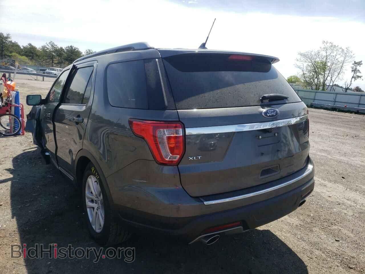 2018 FORD EXPLORER - VIN: 1FM5K8D85JGB82698 - Фото 3