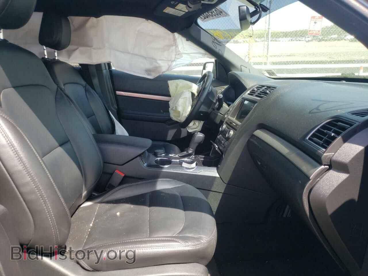 2018 FORD EXPLORER - VIN: 1FM5K8D85JGB82698 - Фото 5