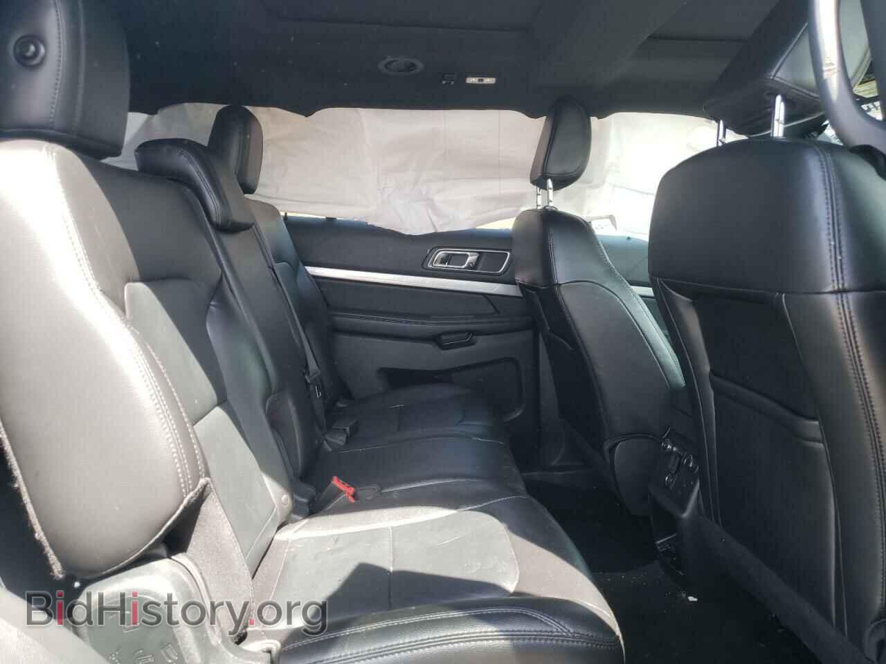 2018 FORD EXPLORER - VIN: 1FM5K8D85JGB82698 - Фото 6