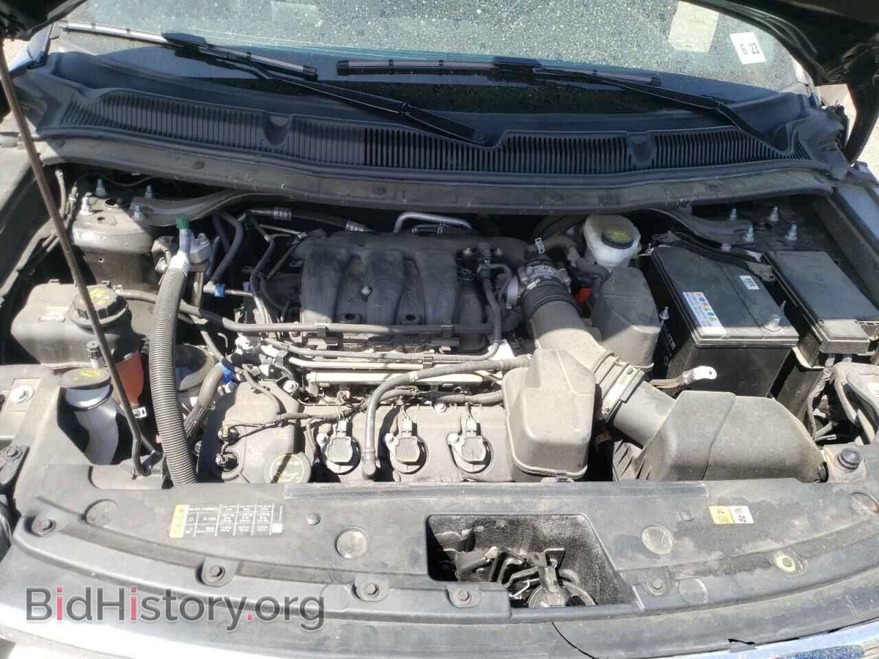 2018 FORD EXPLORER - VIN: 1FM5K8D85JGB82698 - Фото 7