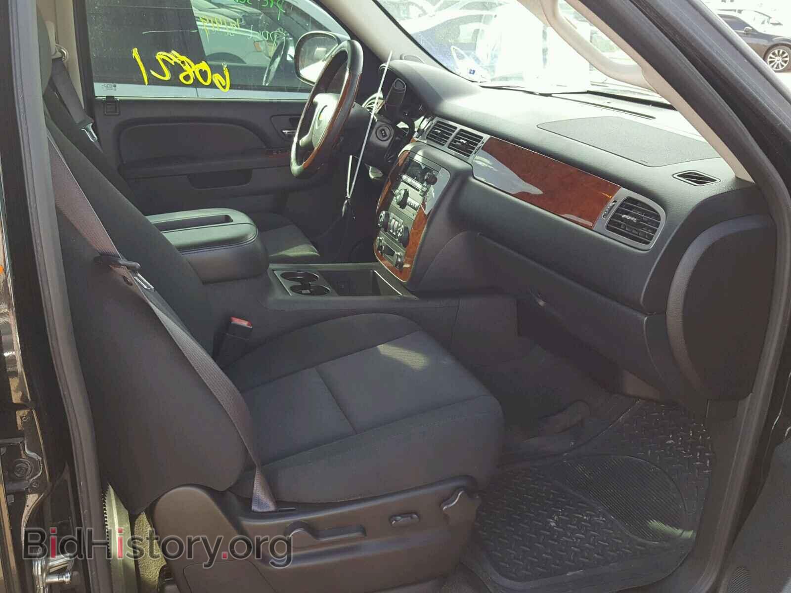2012 CHEVROLET AVALANCHE - VIN: 3GNMCEE06CG127972 - Фото 5