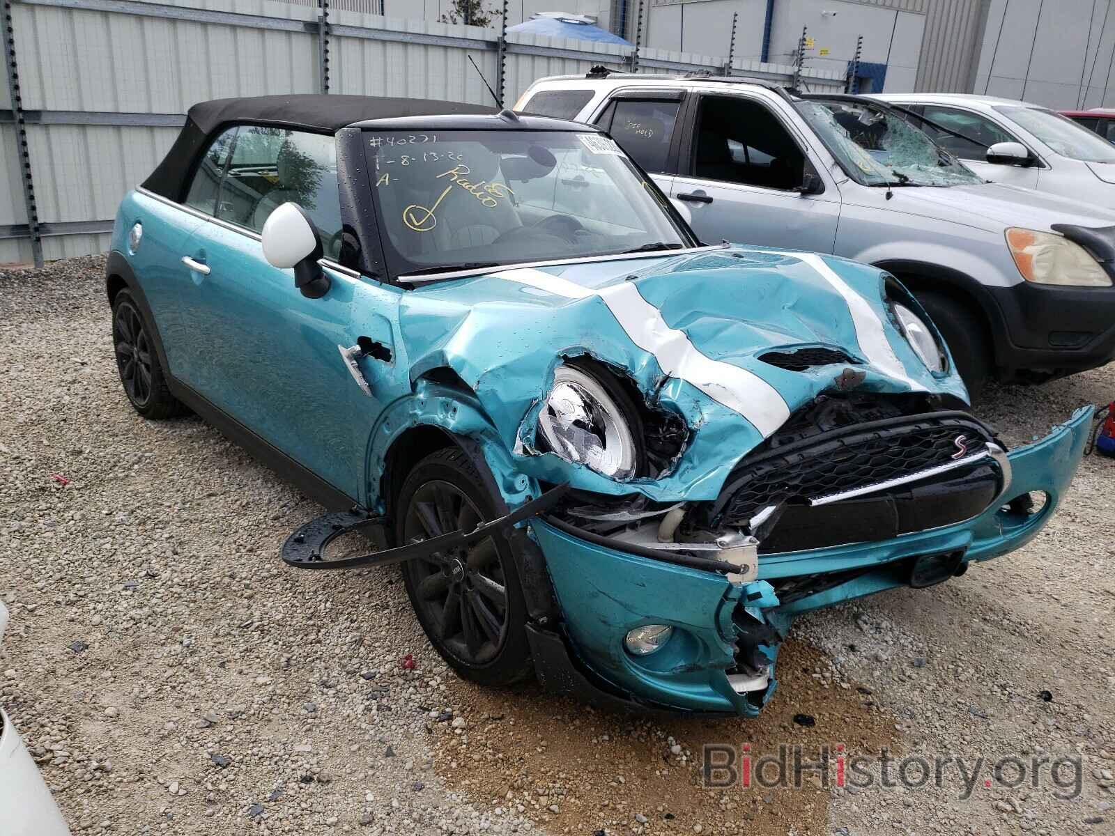 Photo WMWWG9C58H3C80505 - MINI COOPER 2017