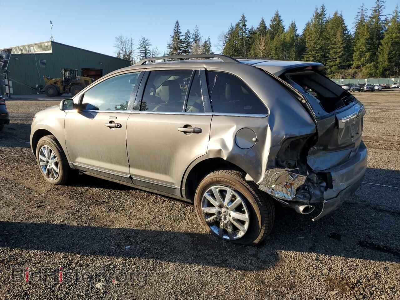 2013 FORD EDGE - VIN: 2FMDK4KC9DBB66740 - Фото 2