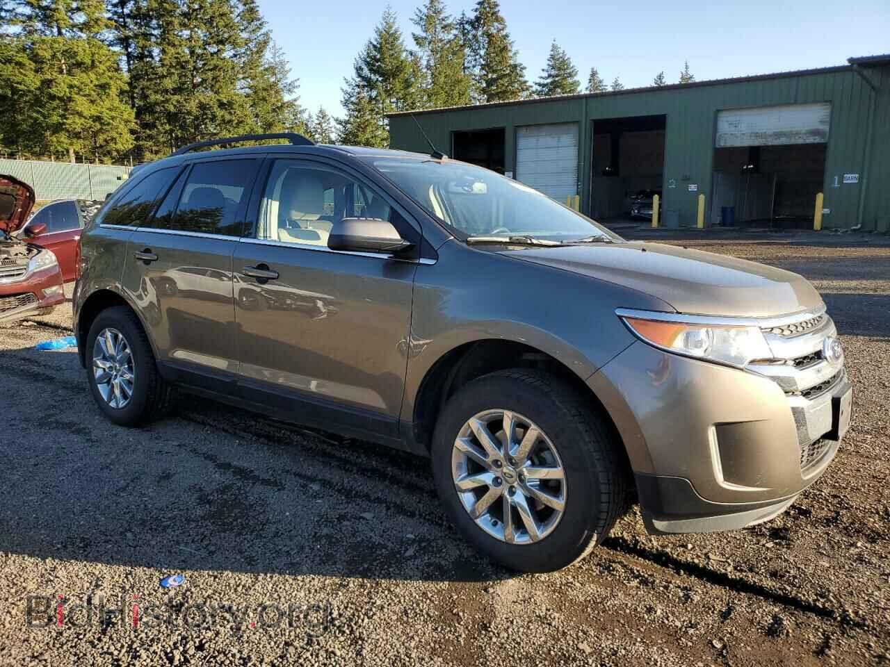 2013 FORD EDGE - VIN: 2FMDK4KC9DBB66740 - Фото 4