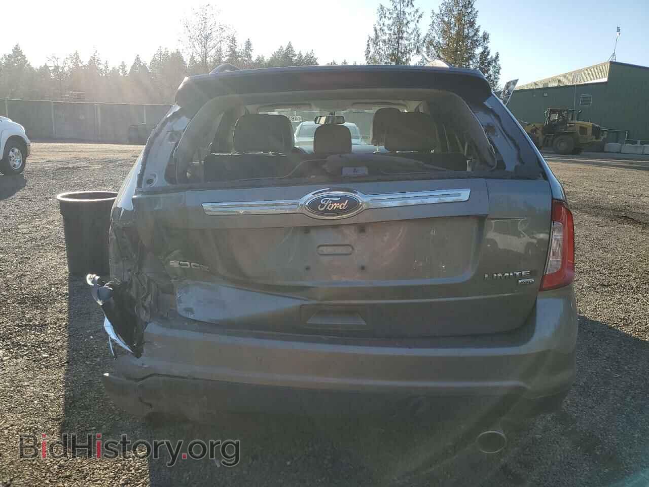 2013 FORD EDGE - VIN: 2FMDK4KC9DBB66740 - Фото 6